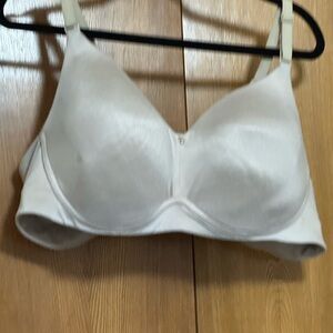Cacique Smooth Light Beige Wireless T-Shirt Bra